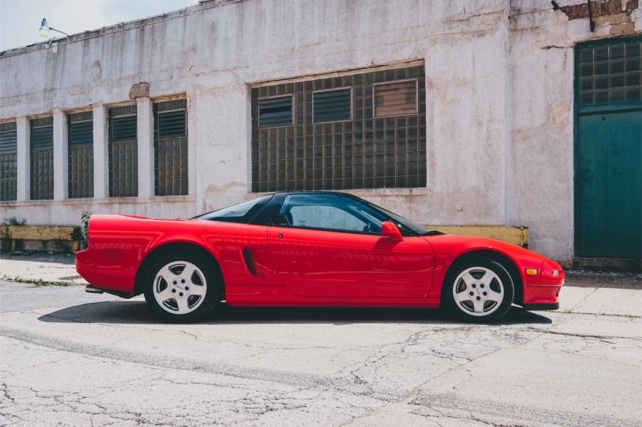  Acura NSX 1991 года  (фото 8 из 61)